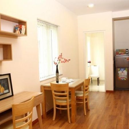 The Green View V Hotel & Serviced Apartment Bandar Ho Chi Minh Luaran gambar