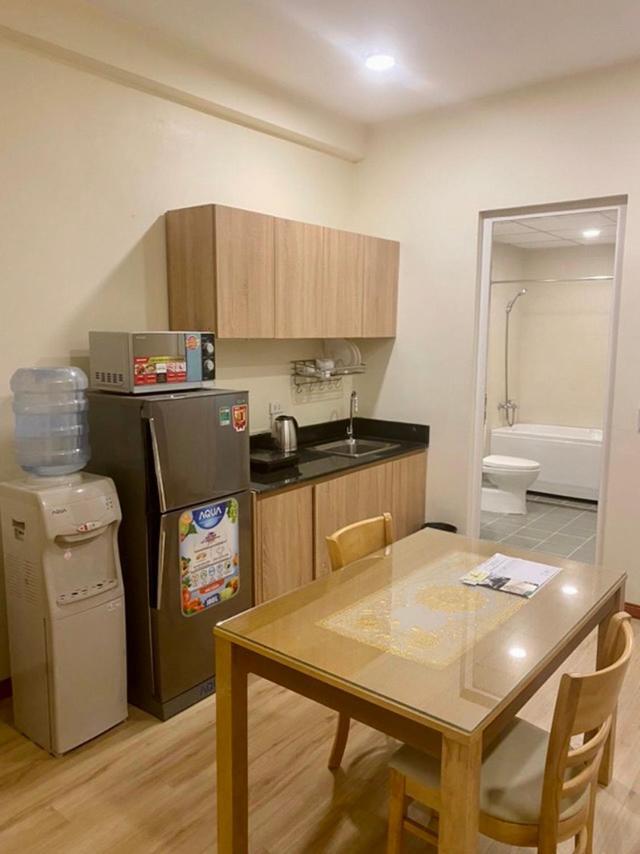 The Green View V Hotel & Serviced Apartment Bandar Ho Chi Minh Luaran gambar