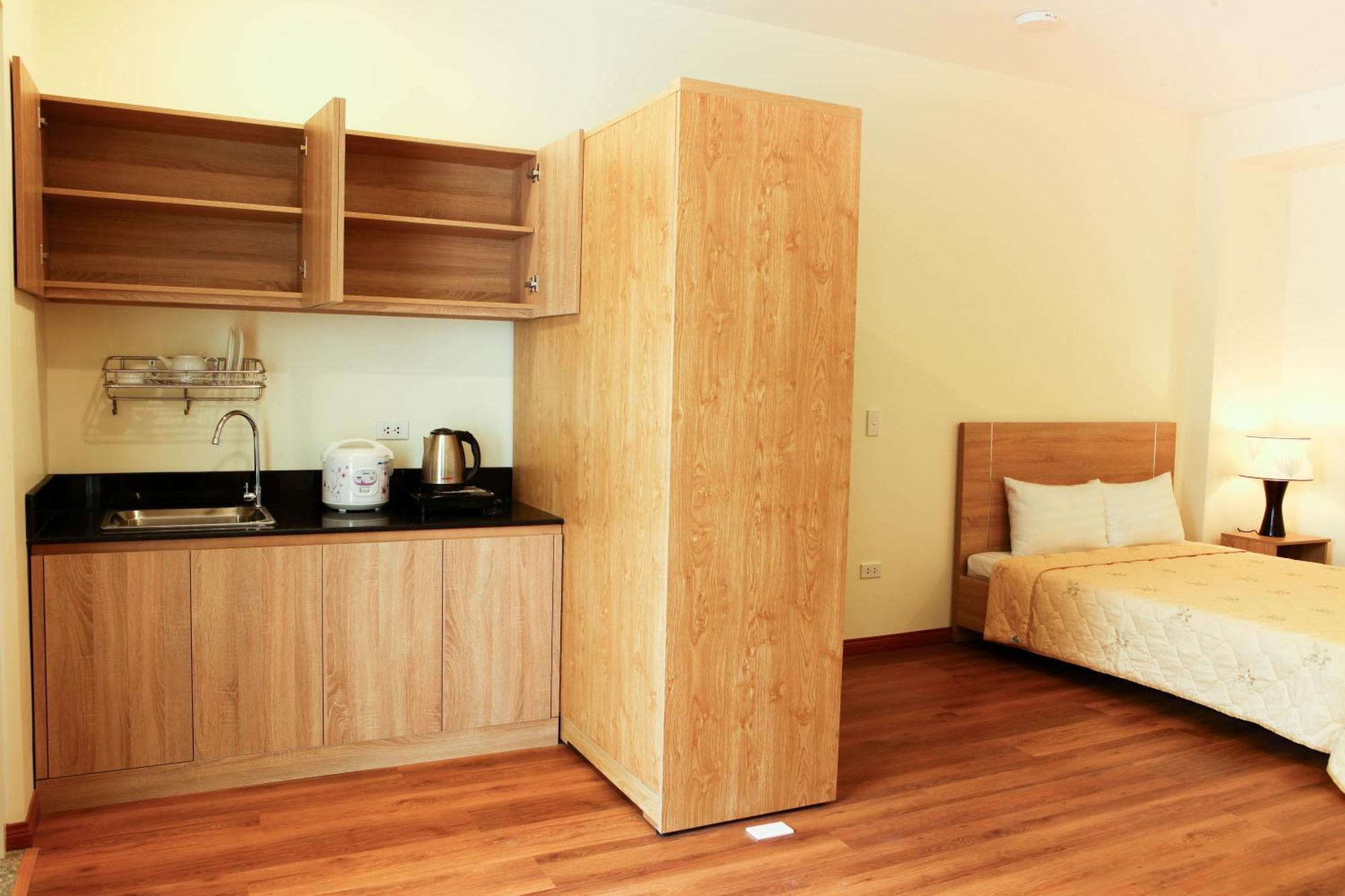 The Green View V Hotel & Serviced Apartment Bandar Ho Chi Minh Luaran gambar