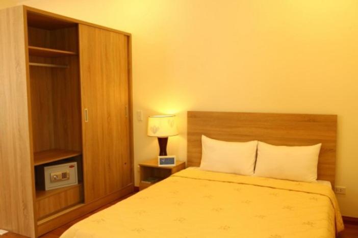 The Green View V Hotel & Serviced Apartment Bandar Ho Chi Minh Luaran gambar