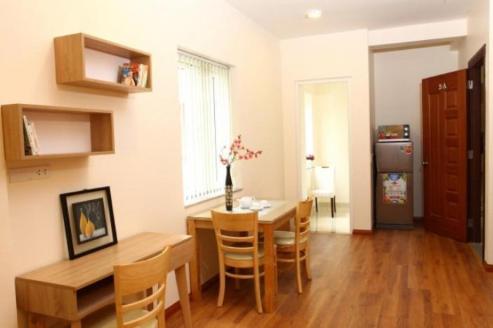 The Green View V Hotel & Serviced Apartment Bandar Ho Chi Minh Luaran gambar