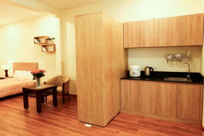 The Green View V Hotel & Serviced Apartment Bandar Ho Chi Minh Luaran gambar