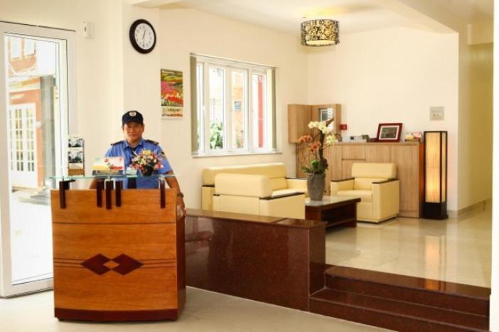 The Green View V Hotel & Serviced Apartment Bandar Ho Chi Minh Luaran gambar